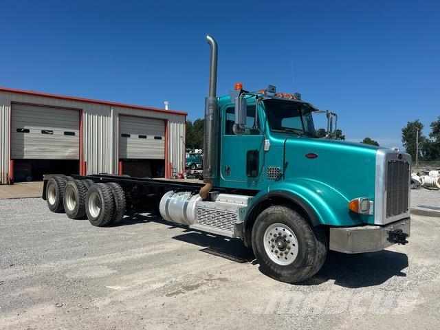 Peterbilt 365 Kabiinid