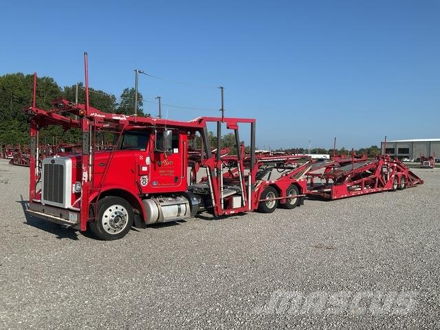 Peterbilt 365 مركبات النقل