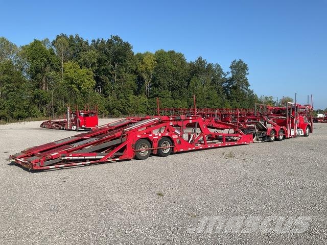 Peterbilt 365 مركبات النقل