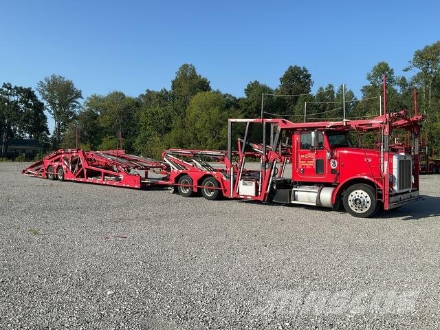 Peterbilt 365 مركبات النقل