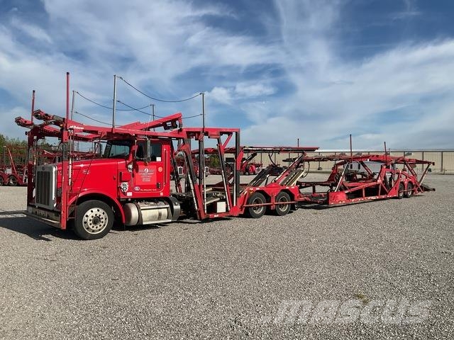 Peterbilt 365 مركبات النقل