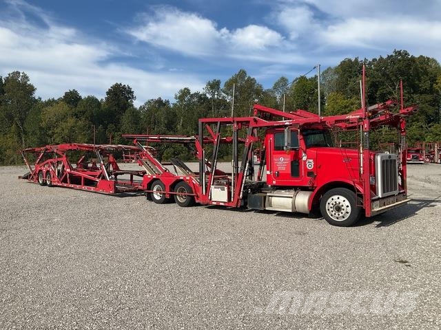 Peterbilt 365 مركبات النقل