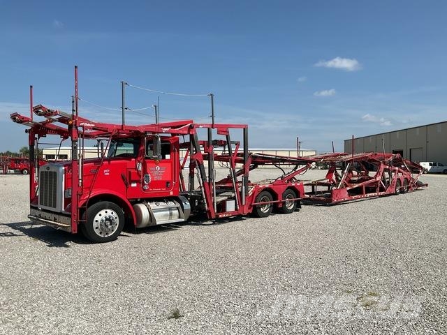 Peterbilt 365 مركبات النقل