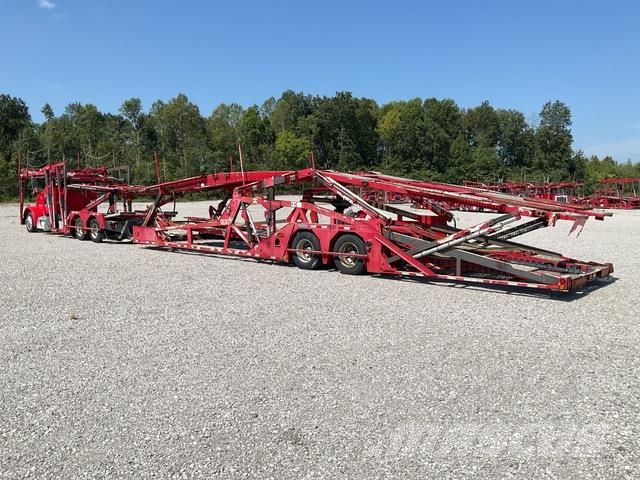 Peterbilt 365 مركبات النقل