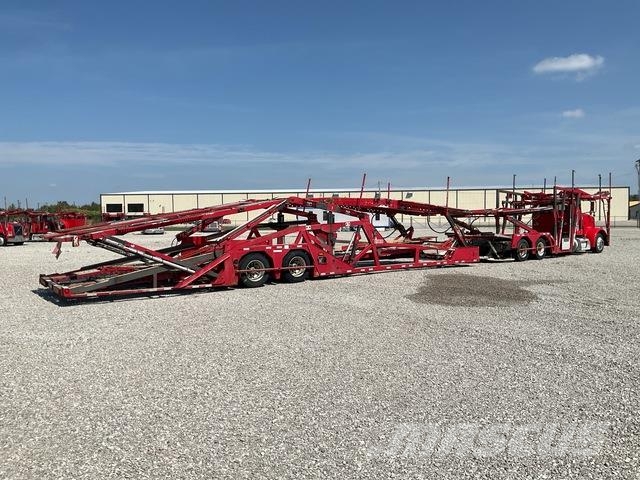 Peterbilt 365 مركبات النقل
