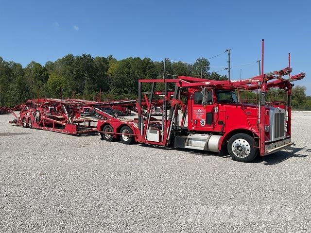 Peterbilt 365 مركبات النقل