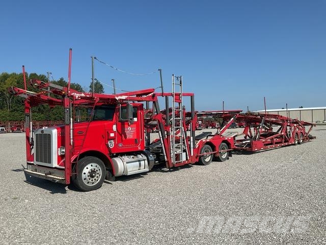 Peterbilt 365 مركبات النقل