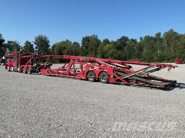 Peterbilt 365 مركبات النقل