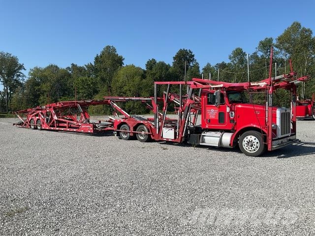 Peterbilt 365 مركبات النقل