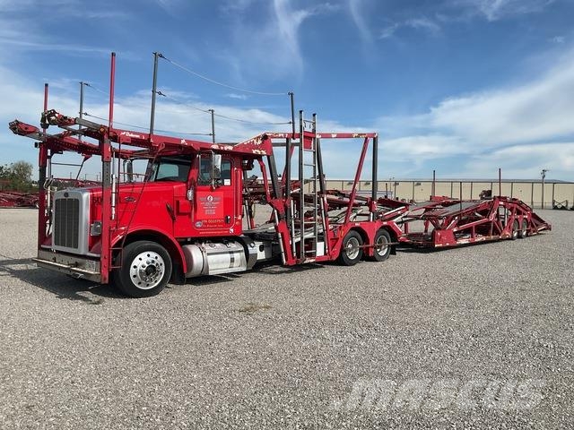 Peterbilt 365 Autotransporter