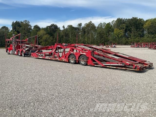 Peterbilt 365 Autotransporter