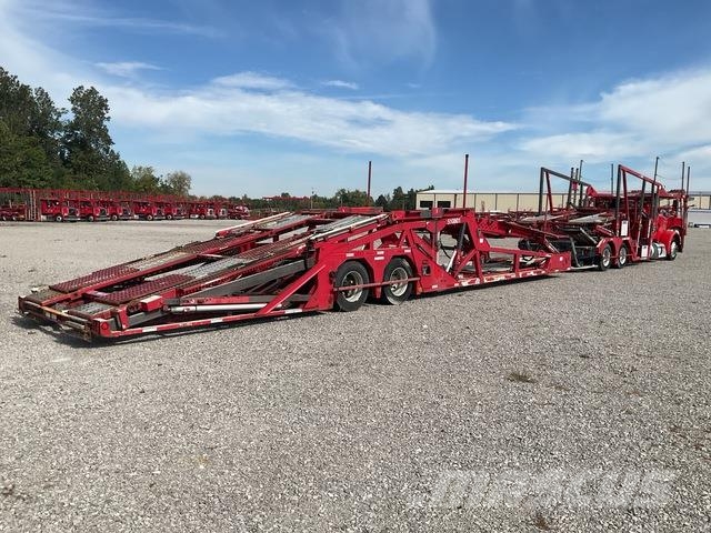 Peterbilt 365 Autotransporter