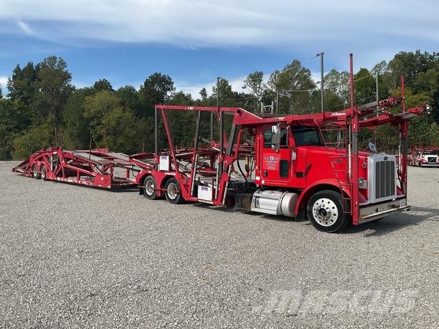Peterbilt 365 Autotransporter