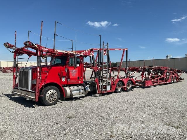 Peterbilt 365 Autotransporter