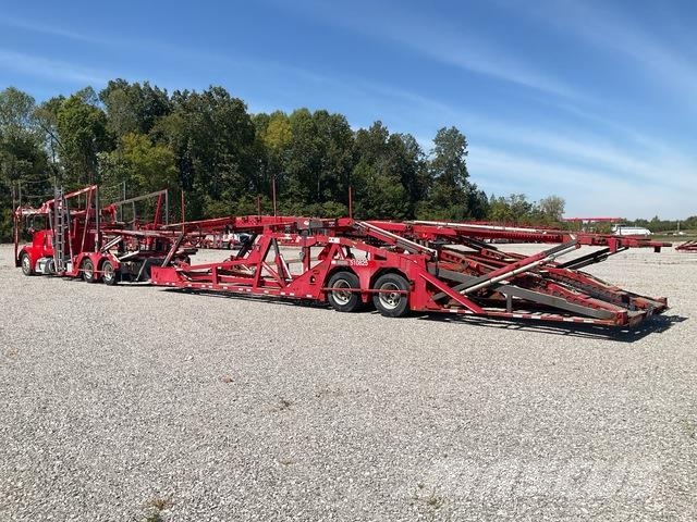 Peterbilt 365 Autotransporter