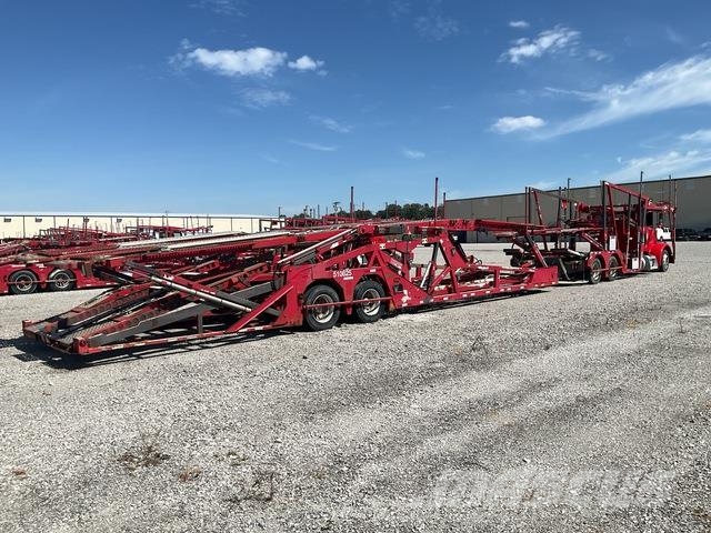 Peterbilt 365 Autotransporter