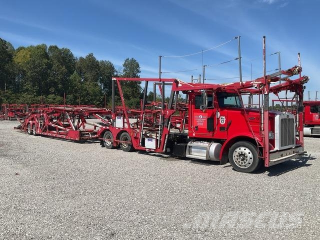 Peterbilt 365 Autotransporter
