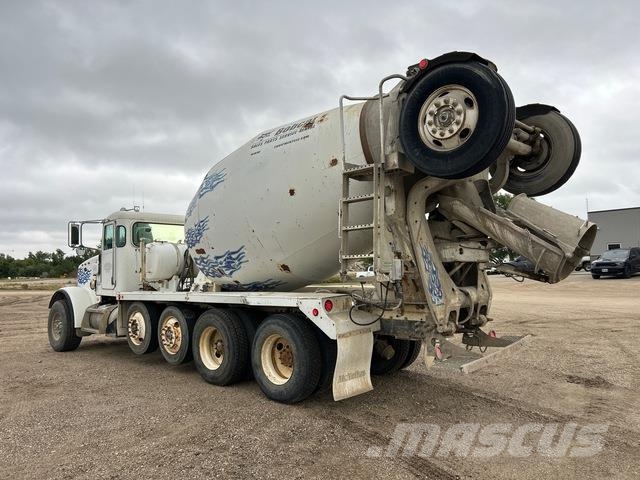 Peterbilt 365 Diger kamyonlar
