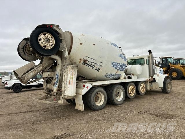 Peterbilt 365 Diger kamyonlar