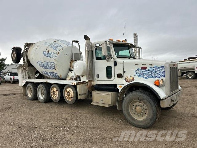 Peterbilt 365 Diger kamyonlar