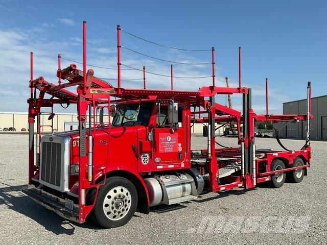 Peterbilt 365 Nákladní vozy na přepravu automobilů