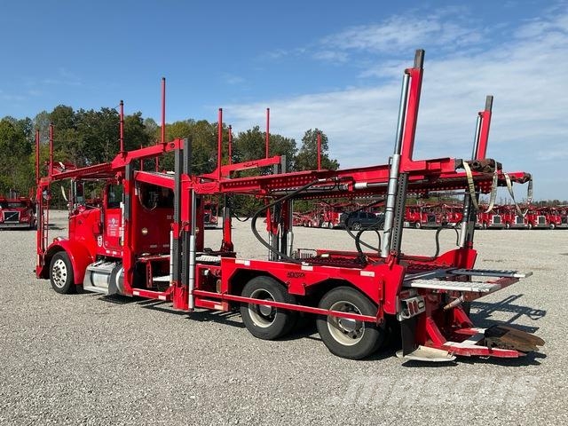 Peterbilt 365 Nákladní vozy na přepravu automobilů