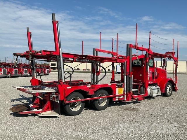 Peterbilt 365 Nákladní vozy na přepravu automobilů