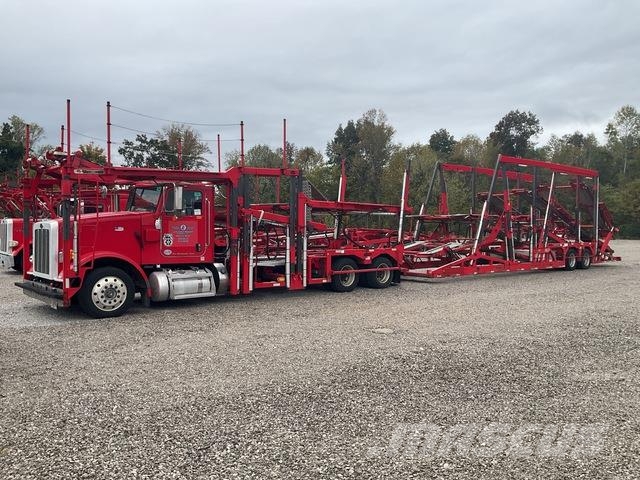 Peterbilt 365 Nákladní vozy na přepravu automobilů