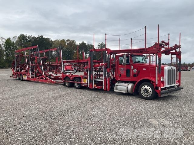 Peterbilt 365 Nákladní vozy na přepravu automobilů