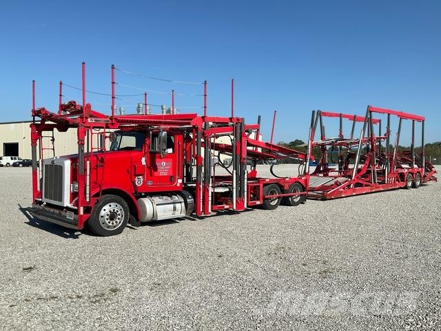 Peterbilt 365 Evakuatori