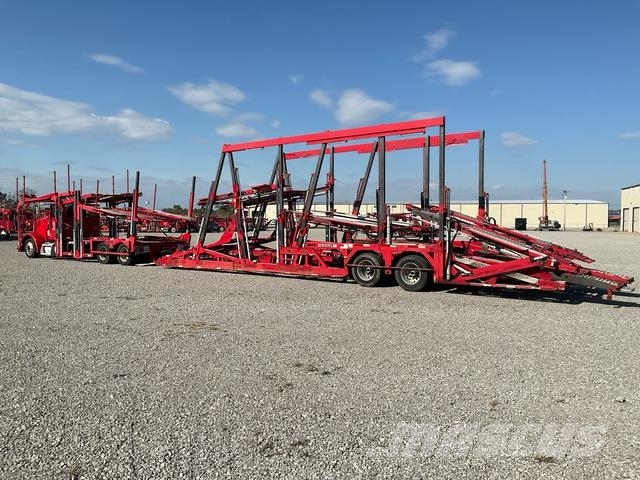 Peterbilt 365 Evakuatori