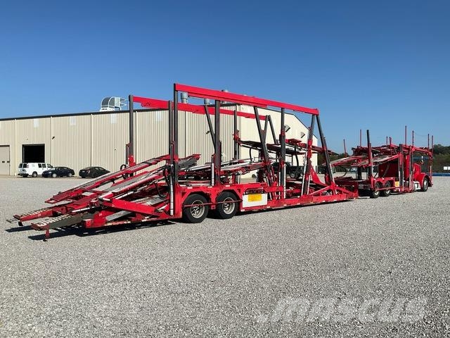 Peterbilt 365 Evakuatori