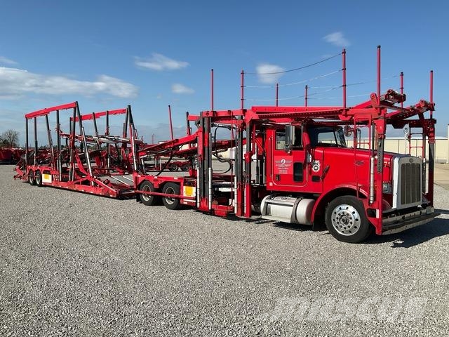 Peterbilt 365 Evakuatori