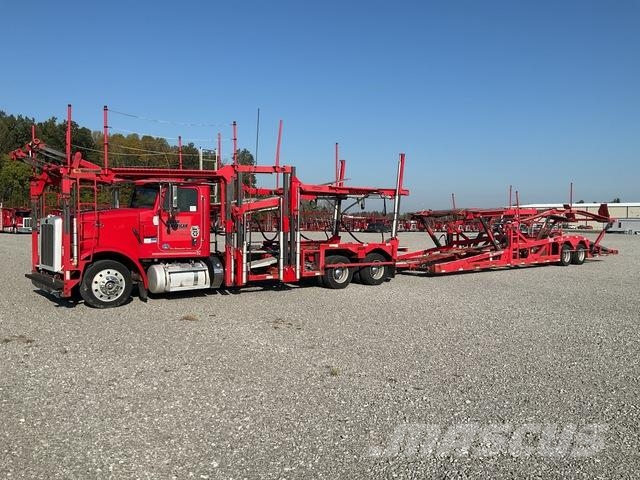 Peterbilt 365 Nákladní vozy na přepravu automobilů