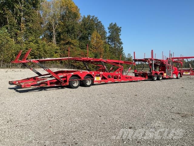 Peterbilt 365 Nákladní vozy na přepravu automobilů