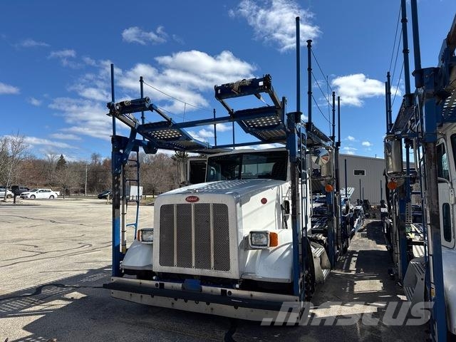 Peterbilt 365 車両運搬車、キャリアカー
