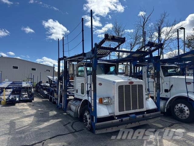 Peterbilt 365 مركبات النقل