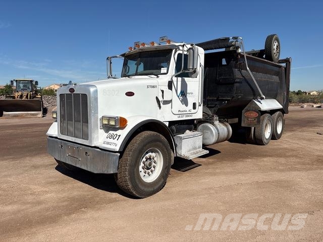 Peterbilt 365 Caminhões basculantes