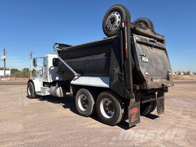 Peterbilt 365 Caminhões basculantes
