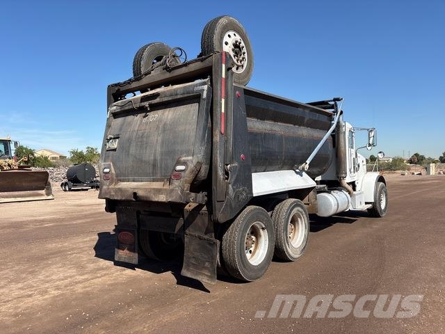 Peterbilt 365 Caminhões basculantes