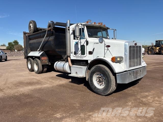 Peterbilt 365 Caminhões basculantes