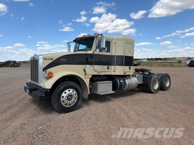 Peterbilt 367 Sattelzugmaschinen