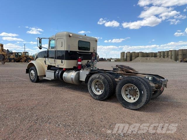Peterbilt 367 Sattelzugmaschinen