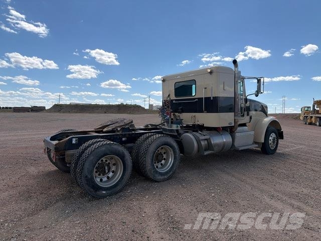 Peterbilt 367 Sattelzugmaschinen