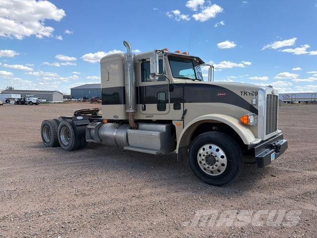 Peterbilt 367 Sattelzugmaschinen