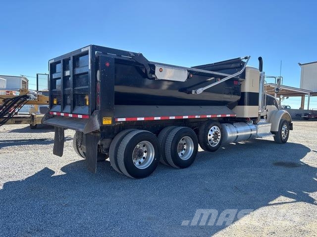 Peterbilt 367 Camiones bañeras basculantes o volquetes