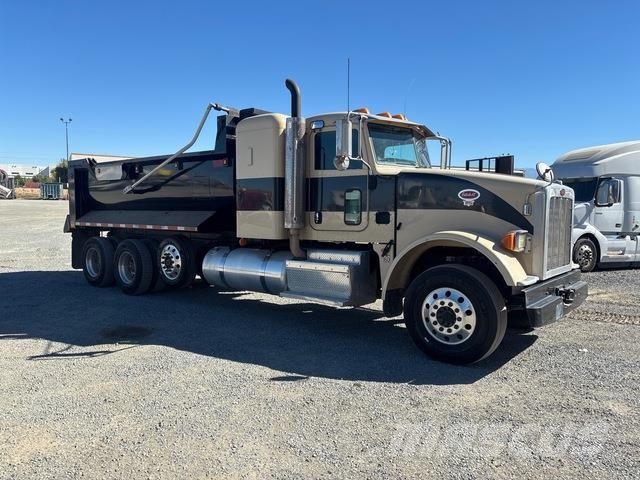 Peterbilt 367 Camiones bañeras basculantes o volquetes