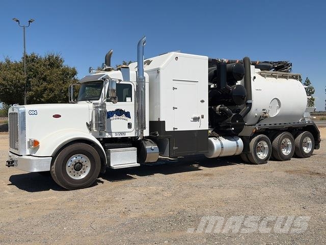 Peterbilt 367 履帶式 挖土機/掘鑿機/挖掘機