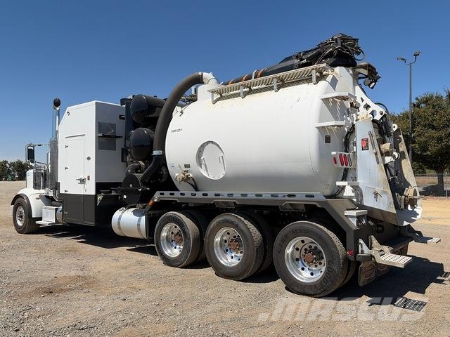 Peterbilt 367 履帶式 挖土機/掘鑿機/挖掘機