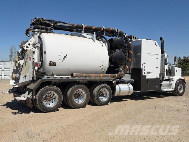 Peterbilt 367 履帶式 挖土機/掘鑿機/挖掘機